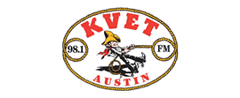 KVET FM