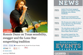 Ronnie Dunn Screen Shot